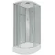 Купить Душевая кабина Niagara Classic 120х90 NG-33294-14R без гидромассажа в магазине сантехники Santeh-Crystal.ru