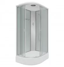 Душевая кабина Niagara Classic 100х90 L NG-33094L без гидромассажа