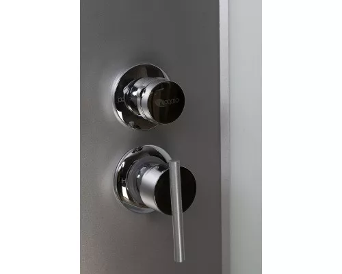 Купить Душевая кабина Niagara Classic 120х90 L NG-33294-14LBKG с гидромассажем в магазине сантехники Santeh-Crystal.ru
