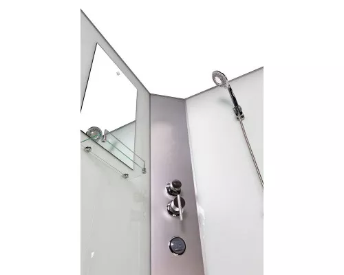 Купить Душевая кабина Niagara Classic 120х90 L NG-33294-14LBKG с гидромассажем в магазине сантехники Santeh-Crystal.ru