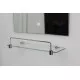 Купить Душевая кабина Niagara Classic 120х90 L NG-33294-14LBKG с гидромассажем в магазине сантехники Santeh-Crystal.ru