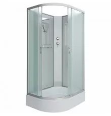 Душевая кабина Niagara Classic 120х90 R NG-33294-14RBK без гидромассажа