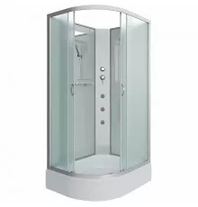Душевая кабина Niagara Classic 120х90 R NG-33294-14RBKG с гидромассажем