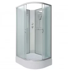 Душевая кабина Niagara Classic 130х90 L NG-33394-14LBK без гидромассажа
