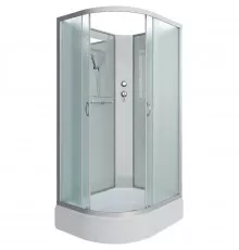 Душевая кабина Niagara Classic 130х90 R NG-33394-14RBK без гидромассажа