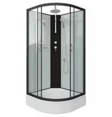 Душевая кабина Niagara Classic 80х80 NG-6703-14BKT без гидромассажа