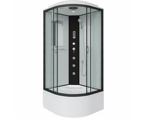 Купить Душевая кабина Niagara Classic 80х80 NG-6707-14F с гидромассажем в магазине сантехники Santeh-Crystal.ru