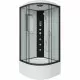 Купить Душевая кабина Niagara Classic 80х80 NG-6707-14F с гидромассажем в магазине сантехники Santeh-Crystal.ru