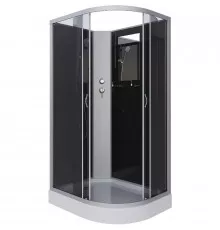 Душевая кабина Niagara Classic 120х80 L NG-3512-14LBK без гидромассажа