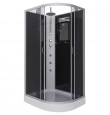 Душевая кабина Niagara Classic 120х80 L NG-3512-14LBKTG с гидромассажем