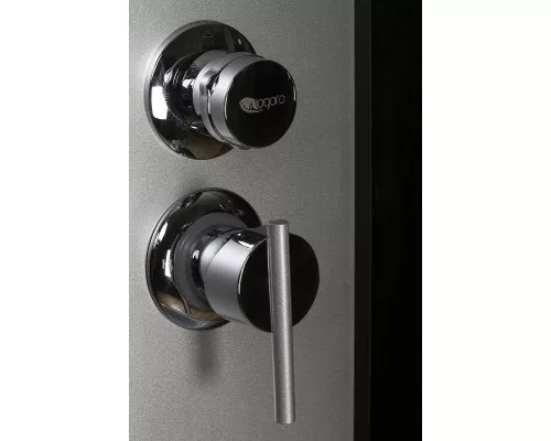 Приобрести Душевая кабина Niagara Classic 120х80 L NG-3512-14LBKTG с гидромассажем в магазине сантехники Santeh-Crystal.ru