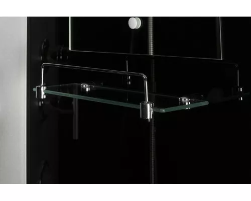 Приобрести Душевая кабина Niagara Classic 120х80 L NG-3512-14LBKTG с гидромассажем в магазине сантехники Santeh-Crystal.ru