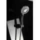 Приобрести Душевая кабина Niagara Classic 120х80 L NG-3512-14LBKTG с гидромассажем в магазине сантехники Santeh-Crystal.ru