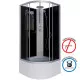 Приобрести Душевая кабина Niagara Classic 90x90 NG-2508-14BKT без гидромассажа в магазине сантехники Santeh-Crystal.ru