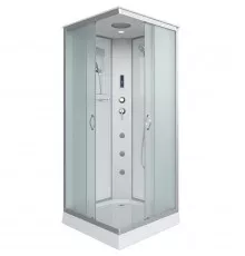 Душевая кабина Niagara Classic 90х90 NG-1101-14F с гидромассажем