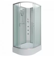 Душевая кабина Niagara Classic 90х70 R NG-33974-14RBKG с гидромассажем