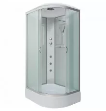 Душевая кабина Niagara Classic 100х90 L NG-33094-14LG с гидромассажем