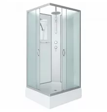 Душевая кабина Niagara Classic 90х80 NG-33984-14QBKT без гидромассажа
