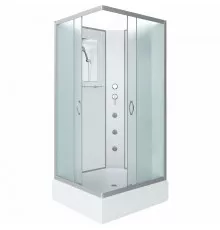 Душевая кабина Niagara Classic 100х80 NG-33084-14QBKG с гидромассажем