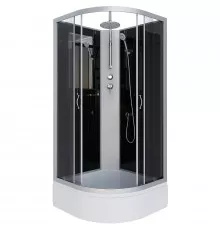 Душевая кабина Niagara Classic 80x80 NG-3503-14BKT без гидромассажа