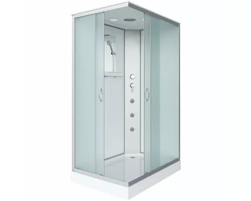 Приобрести Душевая кабина Niagara Classic 90х70 NG-43975-14QG с гидромассажем в магазине сантехники Santeh-Crystal.ru