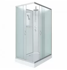 Душевая кабина Niagara Classic 100х80 NG-43085-14QBKT без гидромассажа