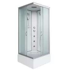 Душевая кабина Niagara Classic 90x90 NG-1108-14G с гидромассажем