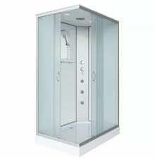 Душевая кабина Niagara Classic 100х80 NG-43085-14QG с гидромассажем