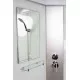 Заказать Душевая кабина Niagara Classic 90x70 NG-33974-14Q без гидромассажа в магазине сантехники Santeh-Crystal.ru