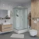 Заказать Душевая кабина Niagara Classic 90x70 NG-33974-14Q без гидромассажа в магазине сантехники Santeh-Crystal.ru