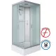 Заказать Душевая кабина Niagara Classic 90x70 NG-33974-14Q без гидромассажа в магазине сантехники Santeh-Crystal.ru