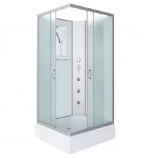 Душевая кабина Niagara Classic 90x70 NG-33974-14QBKG с гидромассажем