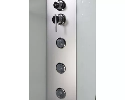 Приобрести Душевая кабина Niagara Classic 90x70 NG-33974-14QBKTG с гидромассажем в магазине сантехники Santeh-Crystal.ru