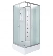 Душевая кабина Niagara Classic 90x70 NG-33974-14QBKTG с гидромассажем