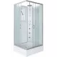 Приобрести Душевая кабина Niagara Classic 90x70 NG-33974-14QBKTG с гидромассажем в магазине сантехники Santeh-Crystal.ru