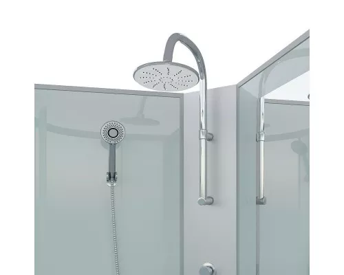Приобрести Душевая кабина Niagara Classic 90x70 NG-33974-14QBKTG с гидромассажем в магазине сантехники Santeh-Crystal.ru