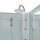 Приобрести Душевая кабина Niagara Classic 90x70 NG-33974-14QBKTG с гидромассажем в магазине сантехники Santeh-Crystal.ru