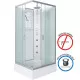 Приобрести Душевая кабина Niagara Classic 90x70 NG-33974-14QBKTG с гидромассажем в магазине сантехники Santeh-Crystal.ru