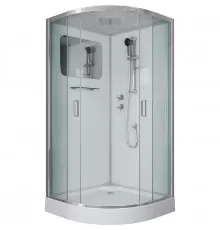 Душевая кабина Niagara Premium 90x90 NG-6001-01 без гидромассажа