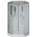Душевая кабина Niagara Premium 90x90 NG-6001-01D без гидромассажа