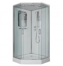 Душевая кабина Niagara Premium 90x90 NG-6001-01D без гидромассажа