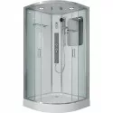 Душевая кабина Niagara Premium 90x90 NG-6001-01G с гидромассажем