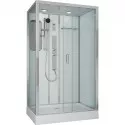Душевая кабина Niagara Premium 120x80 NG-6012-01GQR с гидромассажем