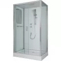 Душевая кабина Niagara Premium 120x80 NG-6012-01QL без гидромассажа