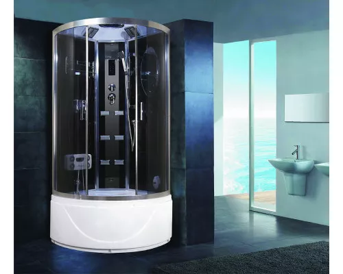 Приобрести Душевая кабина Niagara Ultra 90x90 NG-908-01 с гидромассажем в магазине сантехники Santeh-Crystal.ru
