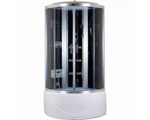 Приобрести Душевая кабина Niagara Ultra 90x90 NG-908-01 с гидромассажем в магазине сантехники Santeh-Crystal.ru