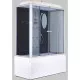 Купить Душевая кабина Niagara Ultra 150x70 NG-5150-01 с гидромассажем в магазине сантехники Santeh-Crystal.ru