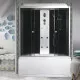 Купить Душевая кабина Niagara Ultra 150x70 NG-5150-01 с гидромассажем в магазине сантехники Santeh-Crystal.ru