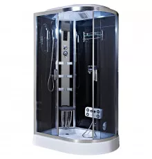 Душевая кабина Niagara Ultra NG-903-01L 120x80 с гидромассажем
