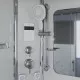 Купить Душевая кабина Niagara Ultra 90x90 NG-301-01 с гидромассажем в магазине сантехники Santeh-Crystal.ru